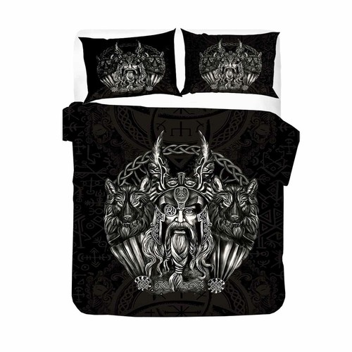 Mysterious viking doona - 3d,