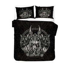 3D Mysterious Viking Doona