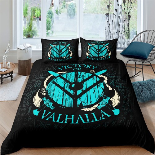 Name duvet cover viking - duvet,
