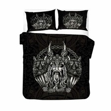 3D Mysterious Viking Doona