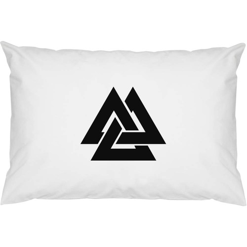 Viking valknut symbol - 'viking,