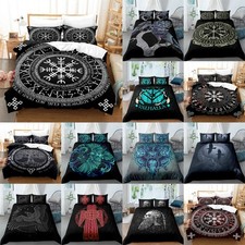 The Mysterious Vikings Print