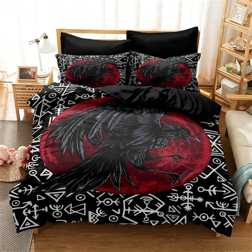 Name duvet cover viking - 02.,