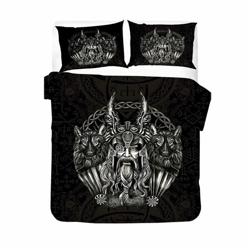 Mysterious viking doona - 3d,