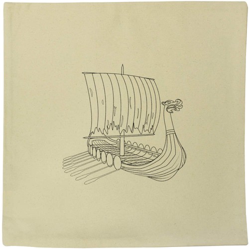 40cm viking - x, longboat'