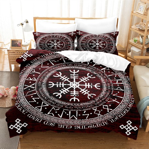 Name duvet cover viking - 10.,