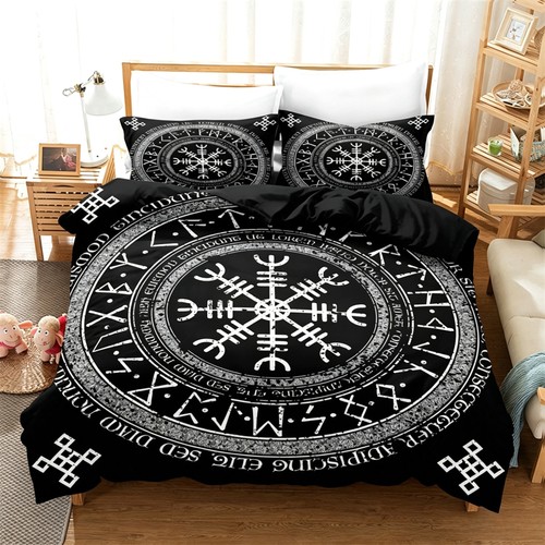 Name duvet cover viking - duvet, 04.
