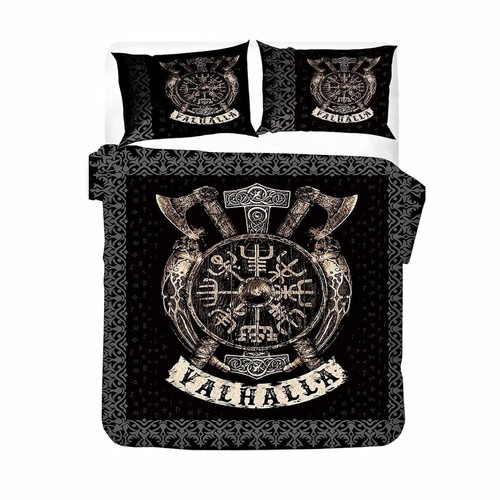 Viking duvet cover set - cover,