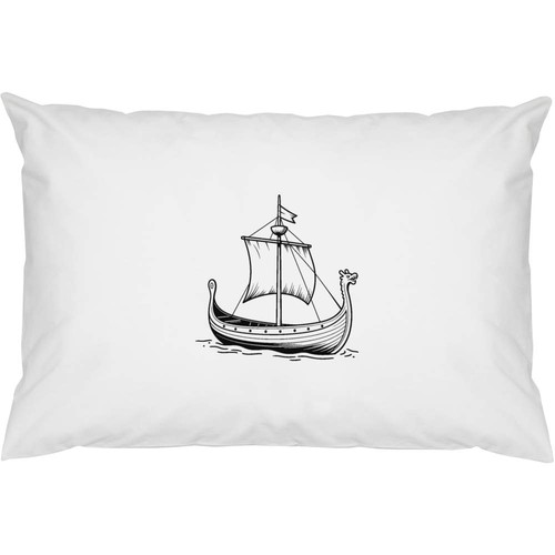 Viking longship cotton - 2, x