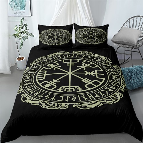 Name duvet cover - duvet, viking