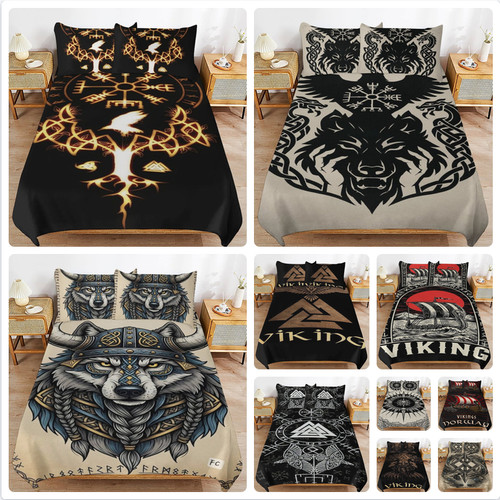 New viking quilt doona - viking, quilt/doona/duvet