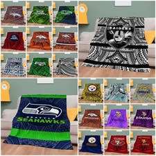 Team Logo Warm Bed Soft