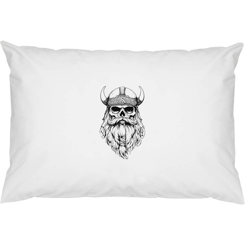 Viking skull cotton - x,