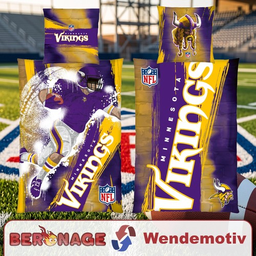 Nfl bedding minnesota vikings - minnesota,