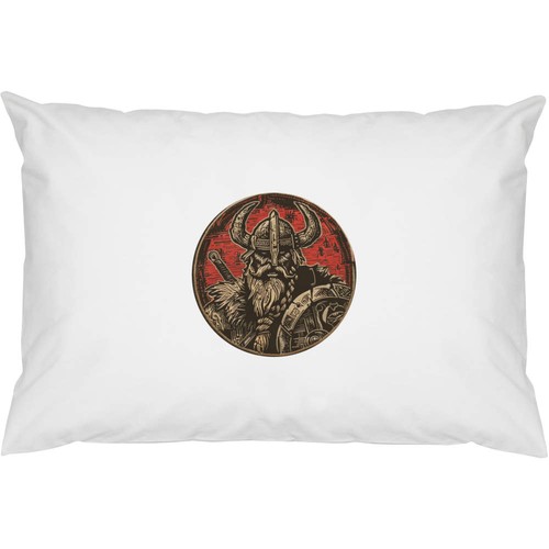 Viking portrait cotton - portrait',