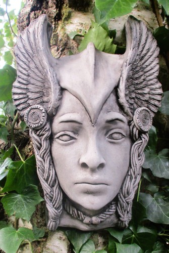 Freya norse viking goddess - norse,