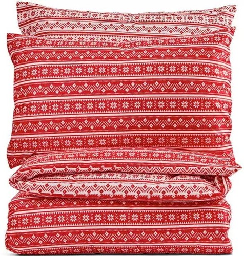 Scandi plush nordic duvet - plush,