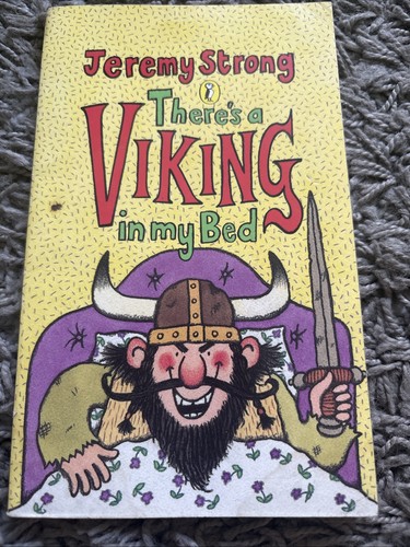 There viking my bed by - viking,