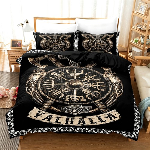Name duvet cover viking - cover, 07.