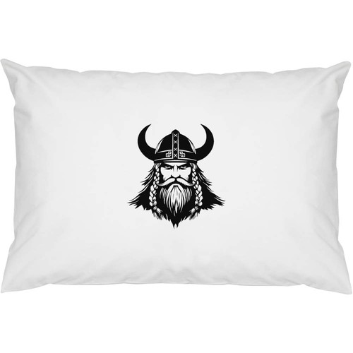 Viking head cotton - x,