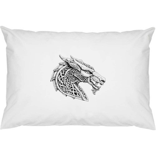 Viking dragon cotton - 'viking,