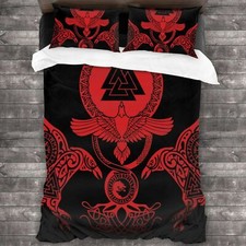 Viking Rune Blood Eagle