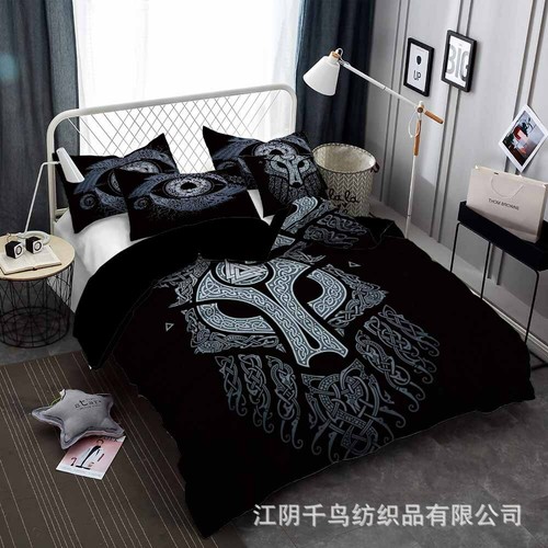 Vikings myth symbol pattern - vikings,