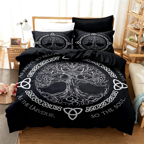 Name duvet cover viking - duvet,